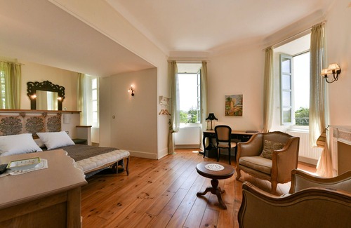 Potelieres Bed & Breakfast | Château de Potelières