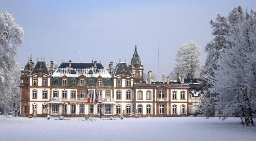 Robertsau Hotel | Enchanting Château de Pourtalès: Top-Rated with Spa and Dining