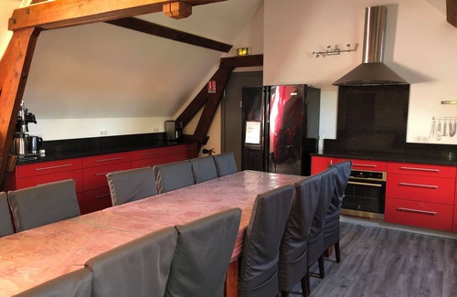 Quesmy Cottage | Château de Quesmy - Gîte de la Piscine