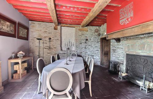 Gedinne House | Elegant Stay at Château de Rienne with Spa and Hot Tub