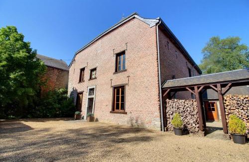 Gedinne House | Elegant Stay at Château de Rienne with Spa and Hot Tub
