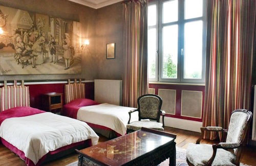Bonnac-la-Cote Bed & Breakfast | Château de Saint-Antoine: Guest Rated 9.8, Spa & Breakfast