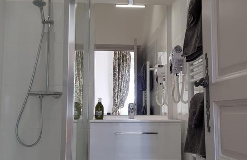 Neuille Bed & Breakfast | Discover Château de Salvert: Oceanfront Stay with Pool