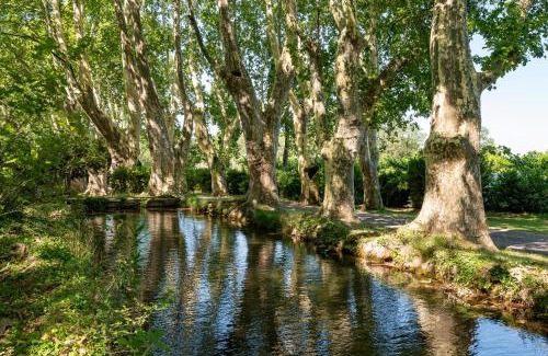 Mouries Hotel | Elegant Retreat at Château de Servanes with Pool & Dining