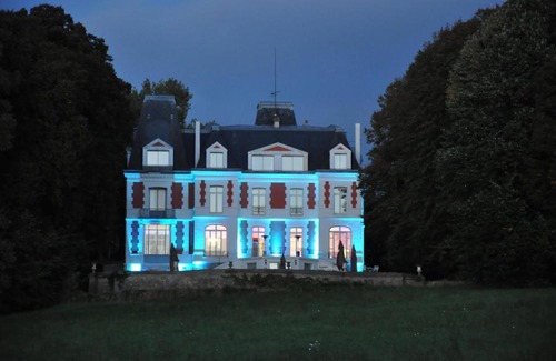 Trouville-sur-Mer Villa | Discover Château des Fougères: Family-Friendly Retreat
