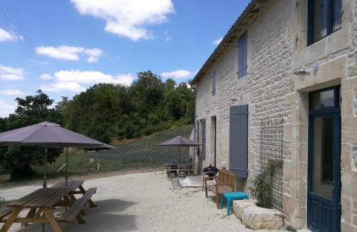Echire House | Château des Loups - Les Cyprès: Oceanfront Family Retreat