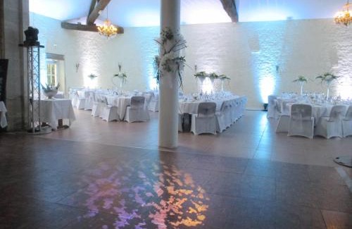 Les Monthairons Hotel | Elegant Château des Monthairons with Spa & Gourmet Dining