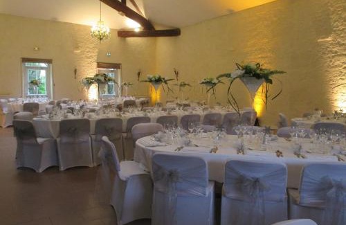 Les Monthairons Hotel | Elegant Château des Monthairons with Spa & Gourmet Dining