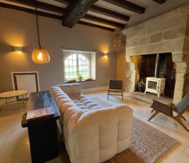 Sevremoine Apartment | Château Doré les Tours - Appartement Loup