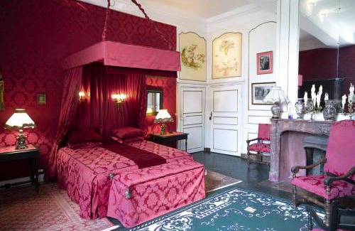 Bourg-des-Comptes Bed & Breakfast | Relax at Château du Boschet: Family-Friendly Retreat