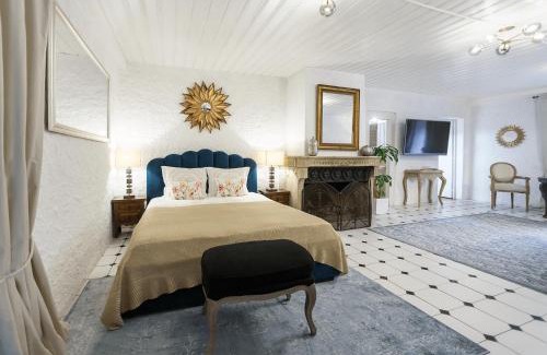 Montreux Apartment | Enchanting Château du Châtelard - Perfect for Couples