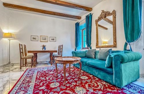 Montreux Apartment | Discover Château du Châtelard | Unique Family-Friendly Retreat