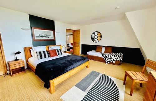 Trouville-sur-Mer Other | Elegant Château et SPA with Sea Views for Unforgettable Retreats