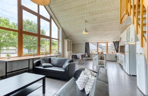 Sainte-Ode House | Experience Comfort at Château Ferme de Laval - 4-Star Retreat