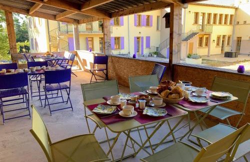 Ferrassieres Apartment | Experience Elegance at Château Ferrassières with Ocean Views