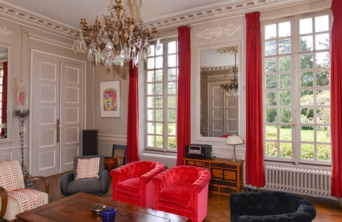 Angerville-la-Campagne Other | Experience Elegance at Château du Bois de la Lune Hotel