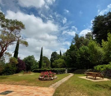 Villeseque-des-Corbieres House | Discover Château Haut Gléon: Family-Friendly with Pool