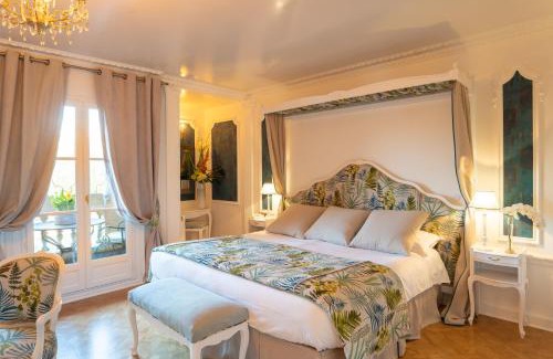 Montvillargenne Hotel | Experience Chateau de Montvillargenne: Oceanfront Retreat