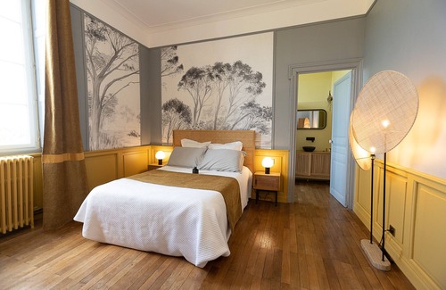 Saint-Herblon Other | Château L'escale: Rated 9.8 with Pool & Breakfast Included
