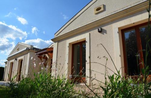 Saint-Laurent-des-Combes House | Discover Relaxation at Château la Renommée with Ocean Views