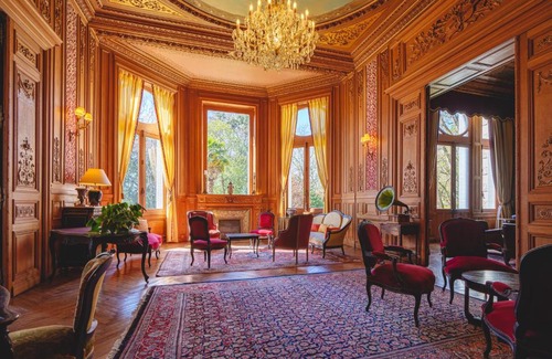 Saumur Hotel | Elegant Château La Comtesse de Loire & Spa with Pool