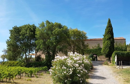 Salleles-Cabardes House | Oceanfront Getaway at Château La Villatade - Rated 9.3/10