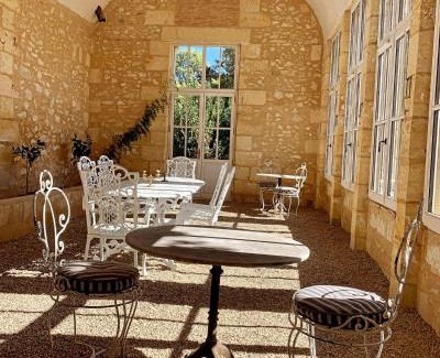Rouffignac-de-Sigoules House | Experience Château Le Repos: Oceanfront Escape Rated 9.8