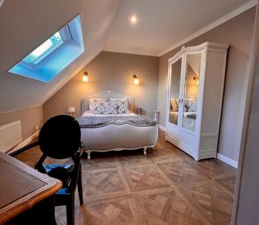 Bourbourg House | Pet-Friendly Château le Withof: Guest Rated 9.2/10