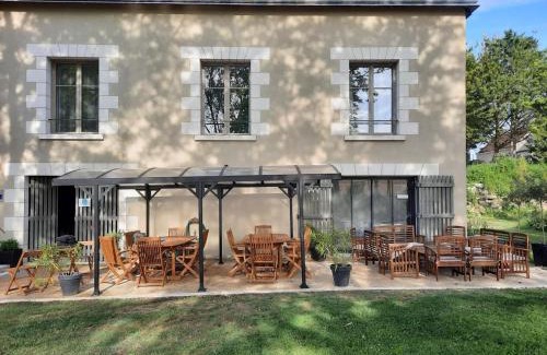 Saint-Bauld House | Family-Friendly Gîte Saint-Bauld - Perfect for 14 Guests