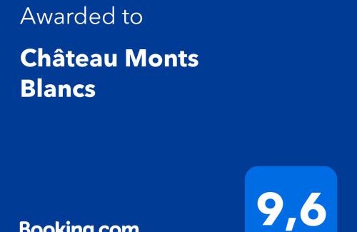 Lumbin House | Experience Elegance at Château Monts Blancs with Oceanfront Views