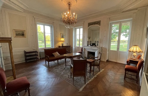 Urou-et-Crennes Other | Château Normandie: Perfect Spot for Family Gatherings