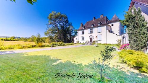 Lanne-en-Baretous House | Experience Château Porthos: Ultimate Oceanfront Retreat