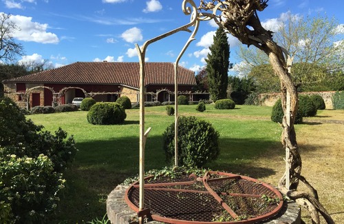 Brocas Other | Unforgettable Château for 24 with Pool & Family Amenities