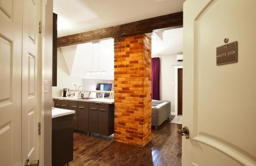 Moncton Apartment | Discover Château Queen by Bower Boutique Hotels - 4 Star Stay