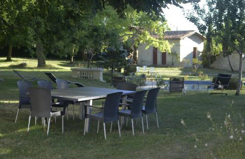 Labarde House | Experience Château Rosemont: Family Retreat near Bordeaux