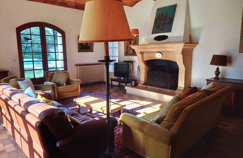 Bollene Other | Château Rouge: Ideal Retreat with Private Pool & Top Rating