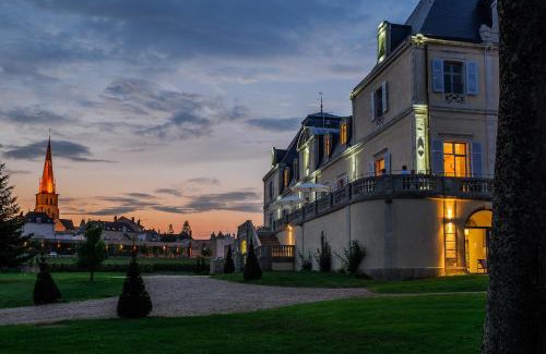 Meursault Hotel | Relaxing Retreat at Château & Spa de la Cueillette
