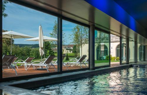 Meursault Hotel | Relaxing Retreat at Château & Spa de la Cueillette
