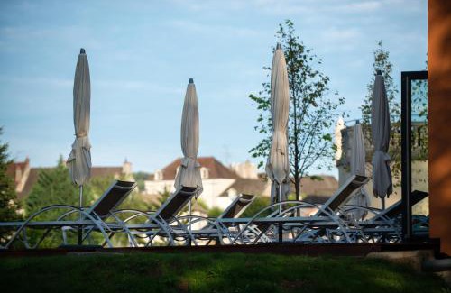 Meursault Hotel | Relaxing Retreat at Château & Spa de la Cueillette