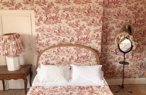 Genille Other | Château Touraine: Family-Friendly Retreat Near ZOO Beauval