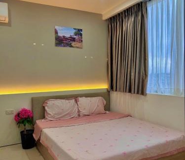 Hue Apartment | Châu Giang Nera Garden Apartment- Căn hộ 3 phòng ngủ view đẹp FREE Hồ bơi, Gym