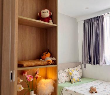 Hue Apartment | Châu Giang Nera Garden Apartment- Căn hộ 3 phòng ngủ view đẹp FREE Hồ bơi, Gym