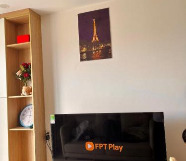 Hue Apartment | Châu Giang Nera Garden Apartment- Căn hộ 3 phòng ngủ view đẹp FREE Hồ bơi, Gym