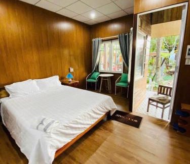 Hue Ski Chalet | Châu Homestay