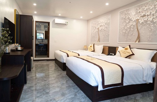 Ninh Binh Hotel | Châu Sơn Garden Resort: Guest Rated 9.2 with Pool & More