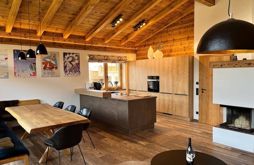Schonbach Ski Chalet | Exceptional Alpine Chalet with Pool in Neukirchen am Großvenediger
