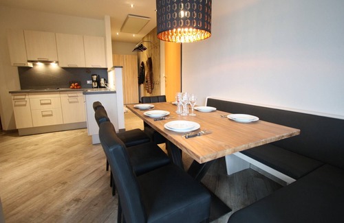 Sankt Margarethen im Lungau Apartment | Prime Apartment in St. Margarethen with Kitchen & Breakfast