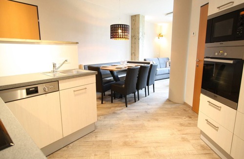 Sankt Margarethen im Lungau Apartment | Prime Apartment in St. Margarethen with Kitchen & Breakfast