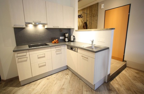 Sankt Margarethen im Lungau Apartment | Prime Apartment in St. Margarethen with Kitchen & Breakfast
