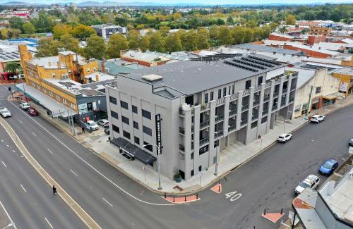 Tamworth Hotel | Welcoming CH Boutique Hotel - 4-Star Stay with Great Amenities